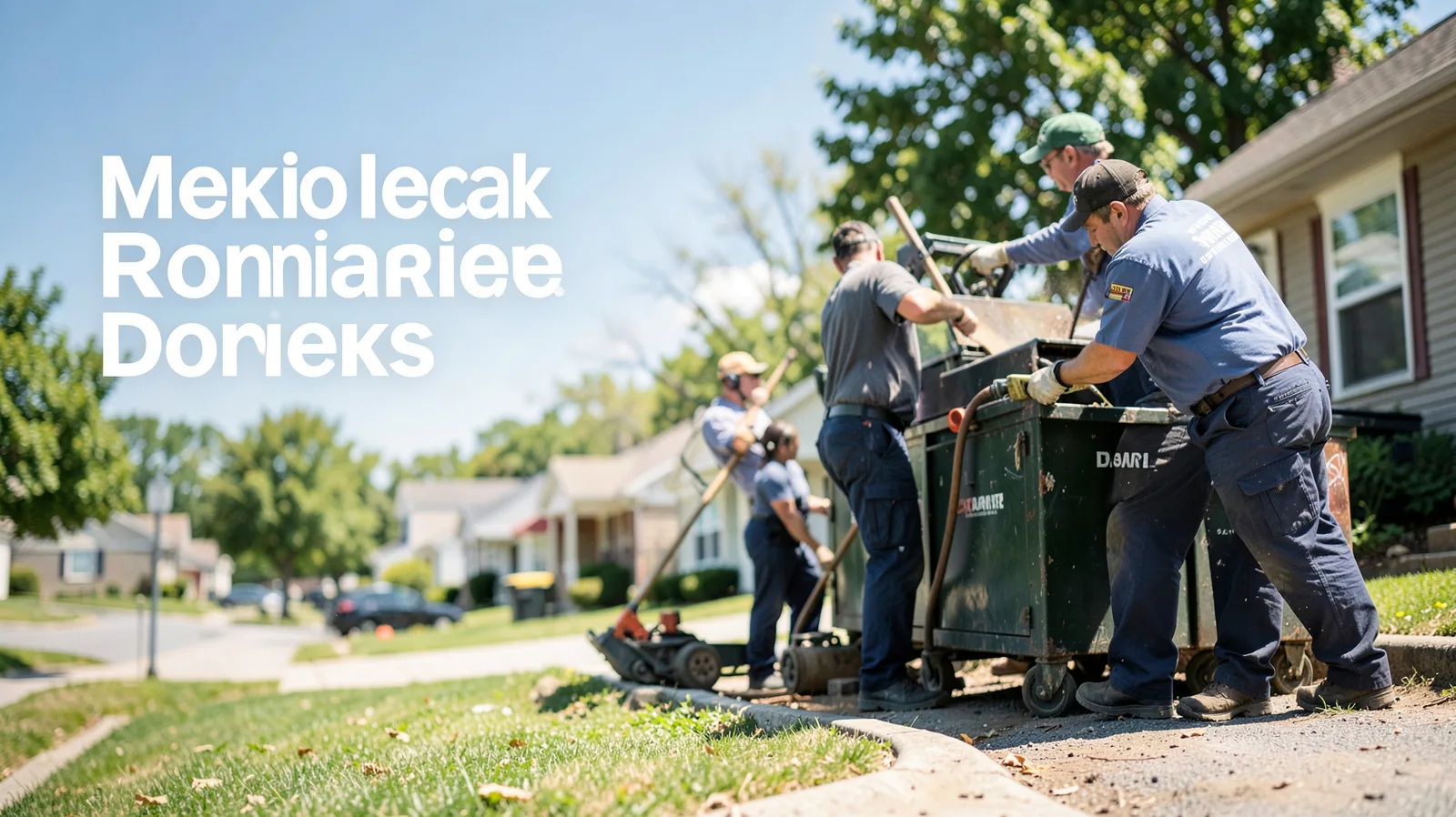 Garbage Disposal Repair in Tappan, NY near me
